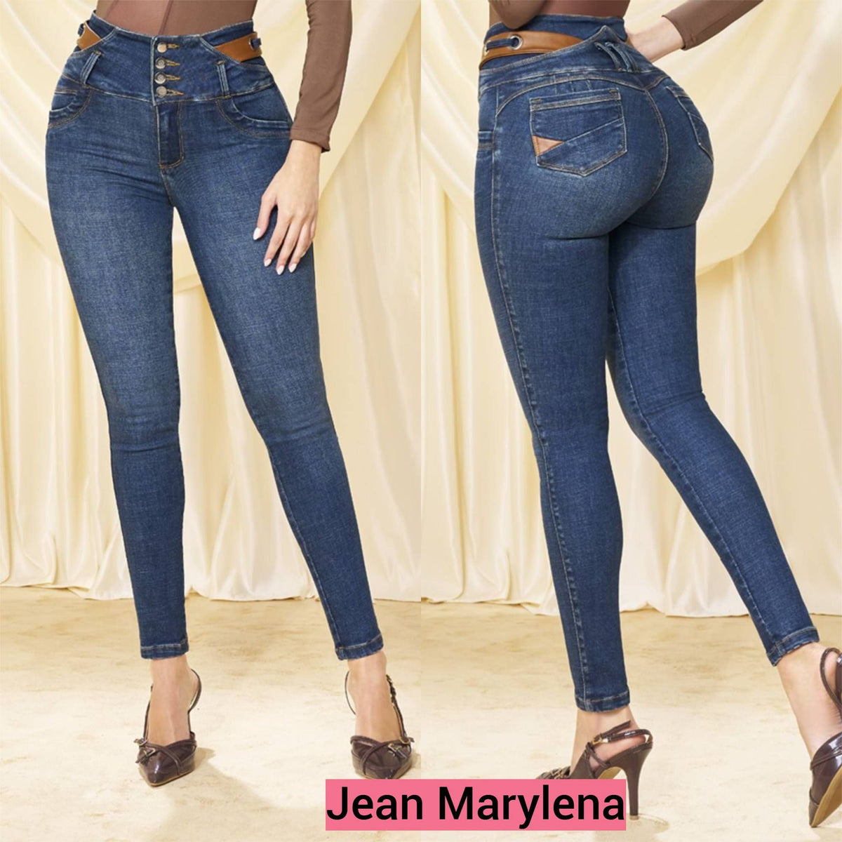 Jean Butt Lift